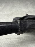 01-06 BMW E46 325 330 M3 Parking Brake Ebrake Leather Handle + Boot + Mechanism