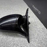 2008-2011 BMW E90 M3 Sedan Left Power Folding Side Mirrors Jerez Black OEM