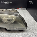 02-06 BMW E46 M3 ORIGINAL Right Passenger Corner Light Side Bi Xenon Headlight