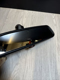 07-12 BMW E90 E92 E93 M3 AUTO DIM INTERIOR REAR VIEW MIRROR 913446902