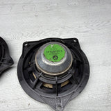 12-18 BMW 650 640 M6 F12 Speakers Door Bang & Olufsen Midrange 9224870 OEM