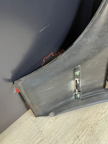 01-06 BMW E46 M3 Right Passenger Fender Jet Black
