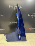 08-13 BMW E92 E93 M3 OEM Front Left Driver Fender Panel *Mount Damage