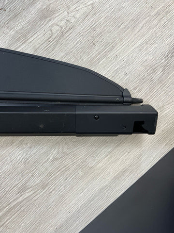 20-25 BMW X3 M40i F96 X3M Rear Retractable Cargo Luggage Cover OEM Black 7471986