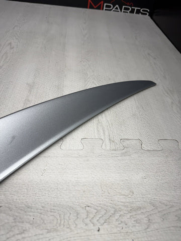 Aftermarket Rear Trunk Spoiler Silverstone BMW 08-13 E93 328 335 M3 Convertible