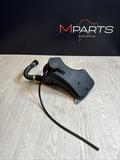 01-06 BMW E46 M3 Coolant Reservoir Bottle Tank + Sensor + Hose OEM 2283344