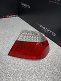 01-06 E46 BMW 330 M3 CONVERTIBLE REAR LED TAIL LIGHT RIGHT 6937454 *BAD LEDS