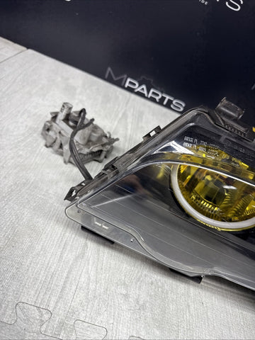 02-06 BMW E46 M3 ORIGINAL Left Driver Side Bi Xenon Headlight *Notes