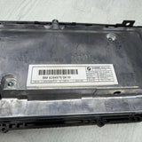 2013–2016 BMW 6 Series NAV Central Information Display Screen OEM 9284976