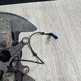 01-06 BMW E46 M3 OEM Factory Front Right Steering Brake Knuckle Spindle