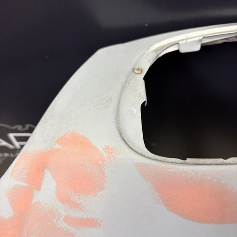 (PICKUP ONLY) BMW E46 M3 01-06 Front Hood Bonnet Panel *Notes*