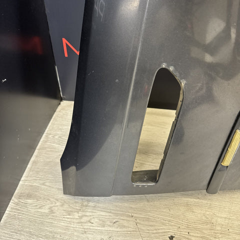 01-06 BMW E46 M3 Right Passenger Fender Steel Gray *Notes*