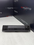 94-99 BMW E36 Right Glove Box Dash Air Vent Black 51168162022 *Crack