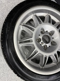 92-99 BMW E36 M3 17" Front Style 39 Double Spoke Alloy DS2 Rim Wheel OEM