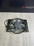 BMW E46 M3 01-06 Front AUX Fan + Module Original *Color Fade*