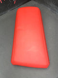 21-23 BMW G80 G92 G83 M3 M4 Center Console Armrest Arm Rest Top Red