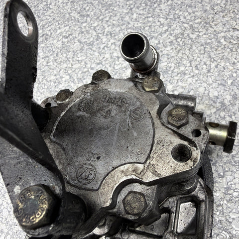 01-06 BMW M3 E46 Z3 M E36 S54 Power Steering Pump OEM 2229679