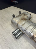 (PICKUP ONLY) 01-06 BMW E46 M3 Exhaust Stock Section 3 Muffler
