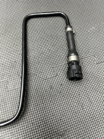 01-02 BMW Z3M S54 ENGINE COOLANT HOSE PIPE RETURN LINE OEM