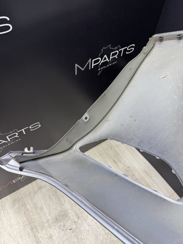 13-16 BMW F10 M5 FRONT LEFT DRIVER SIDE FENDER SINGAPORE GREY OEM