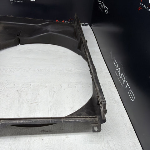 BMW E39 M5 RADIATOR FAN SHROUD COVER PLASTIC OEM 2228894