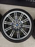 OEM / REFINISHED BMW 01-06 E46 M3 19” Style 67 Wheels Rims Staggered Set