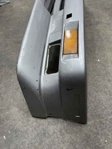 (PICKUP ONLY) 87-91 BMW E30 M3 Front Bumper Aftermarket *Damage