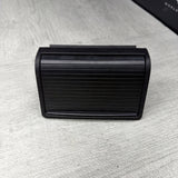 ORIGINAL BMW E46 M3 01-06 REAR CENTER CONSOLE ASHTRAY 8248527 OEM Black