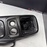 00-03 HONDA S2000 AP1 F20C 2.0L OEM LEATHER CENTER CONSOLE ASSY *Notes*