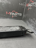 08-13 OEM BMW M3 E90 E92 E93 S65 Engine Oil Cooler *BENT