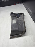 01-06 BMW E46 M3 FRONT BUMPER COVER GUARD BRACKET LEFT 2695247