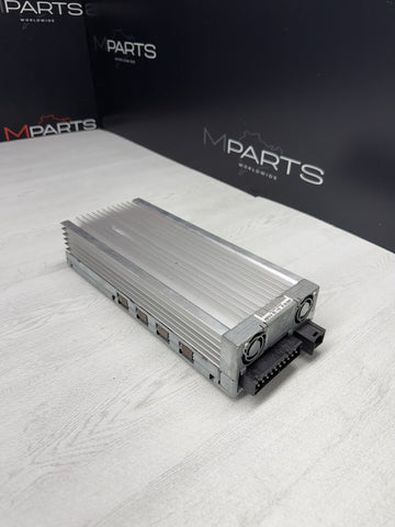 BMW E90 E92 E60 E63 328i 528i 330i 545i Logic BECKER TOP HIFI AMPLIFIER 9150899