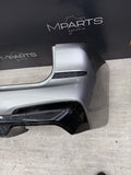 (PICKUP ONLY) 2022 2023 2024 BMW X3M G01 REAR BUMPER COVER OEM