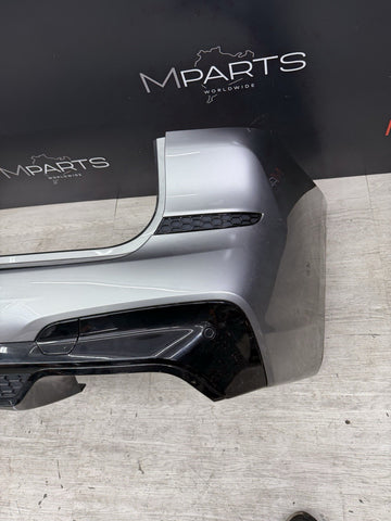 (PICKUP ONLY) 2022 2023 2024 BMW X3M G01 REAR BUMPER COVER OEM