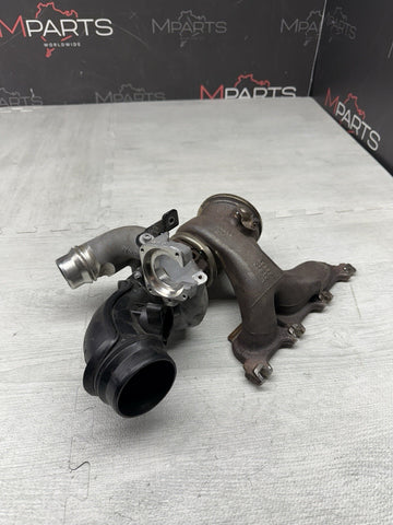 21-24 BMW G80 G82 G83 M3 M4 S58 Cyl 1-3 Turbo Turbocharger Assembly OEM