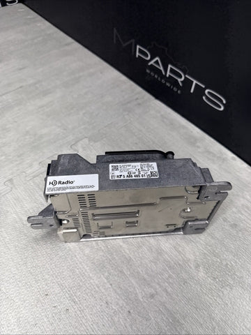 18-25 BMW X3 M40i F97 X3M Radio Module Audio Amplifier AMP OEM R35A4CE5601