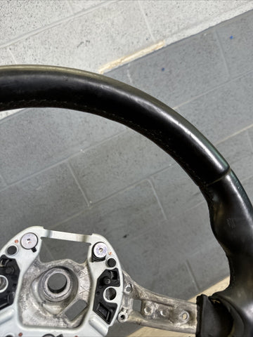 BMW Steering Wheel 15-20 F80 F82 F83 M3 M4 Stock Factory GRADE C