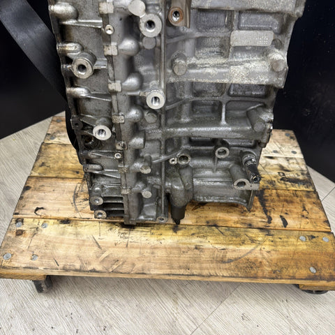 BMW N55 11-12 6-Cyl Twin-Scroll Turbo 3.0L Engine Cylinder Block Bare OEM