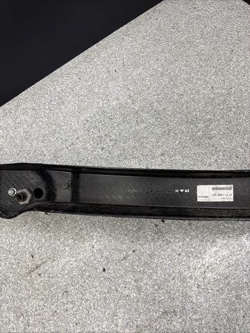 01-06 BMW E46 M3 Front Bumper Rebar Reinforcement Beam