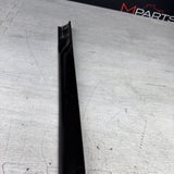 01-06 BMW E46 M3 Shock Tower Strut Brace Center Beam Bar OEM 7895414 *Scratches*