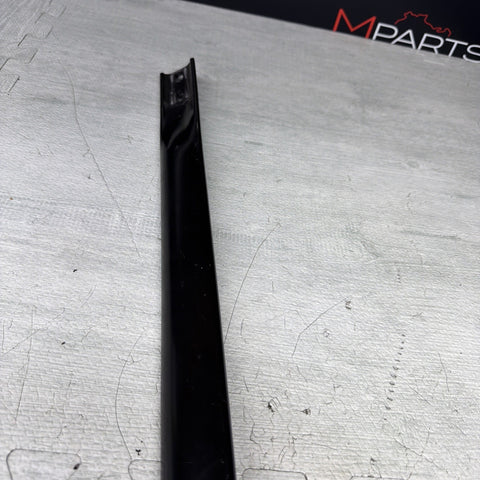 01-06 BMW E46 M3 Shock Tower Strut Brace Center Beam Bar OEM 7895414 *Scratches*