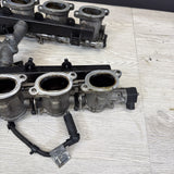 Complete Throttle Body Bodies Set BMW E90 E92 E93 M3 S65 4.0 V8 7838246
