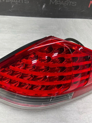 2004-2007 BMW E63 E64 M6 Right Passenger Tail Light Lamp LED OEM