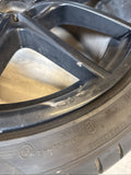 12-18 BMW F06 F12 F13 6-SERIES STYLE 356 FACTORY R20" WHEEL RIM 20x9J ET44 OEM