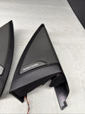 BMW X3 X3M F97 IX3 G01 G08 HARMAN KARDON FRONT DOOR COVERS TWEETERS SET