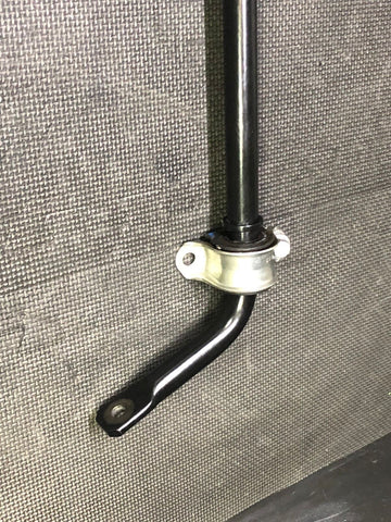 Rear Swaybar Sway Bar Black 19-23 Ferrari F8 Tributo