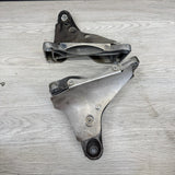 08–13 BMW M3 E92 Engine Support Bracket Mount Left+Right OEM 2283203 / 2283204