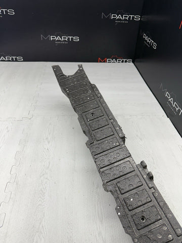 OEM BMW 15-20 F80 F82 F83 M3 M4 FRONT BUMPER FOAM FOAMS SUPPORT *Broken Side