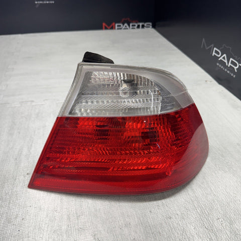 BMW E46 M3 01-03 CONVERTIBLE TAIL LIGHT LAMP RIGHT PASSENGER OEM