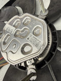 2014 PORSCHE 911 TURBO S GT3 RADIATOR CONDENSOR COOLING FAN OEM 991.624.037